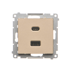 Kontakt Simon 55 USB A C Warszawa Aleja Sikorskiego 3 LU3 Bartycka